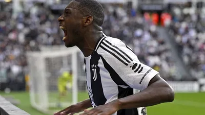 Juventus pressiona Como na briga por Champions com vitória sólida em Turim