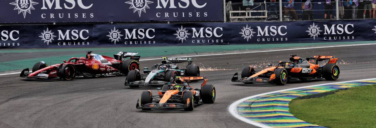 O incidente que expôs falhas do sistema híbrido Brundle critica sistema de potên