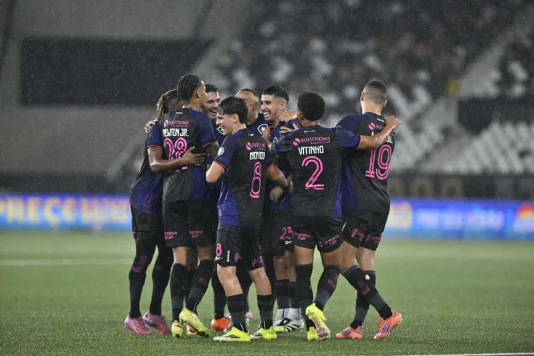 Botafogo aposta em Bellão para revolucionar formação de atletas na base