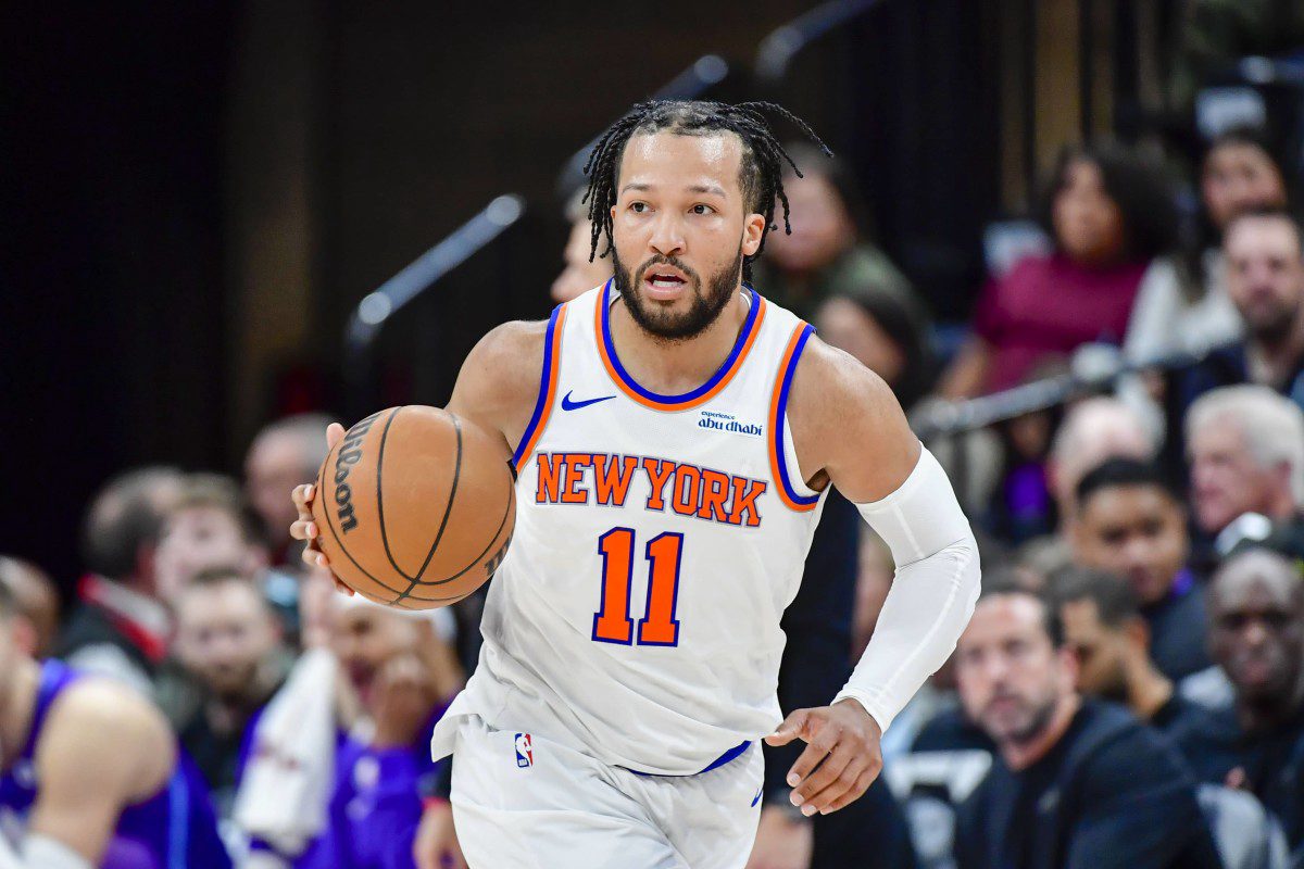 Sistema defensivo dos Knicks neutraliza Hawks do perímetro em sequência histórica