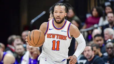 Sistema defensivo dos Knicks neutraliza Hawks do perímetro em sequência histórica