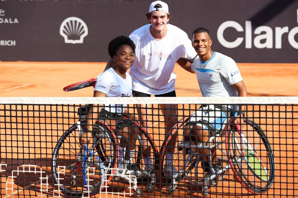 Duplas baianas enfrentam elite mundial no ITF 400 de Feira de Santana
