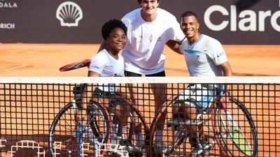 Duplas baianas enfrentam elite mundial no ITF 400 de Feira de Santana
