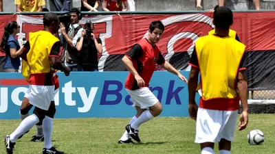 Bruno Cantarelli estreia na Ge TV e marca nova era da narração esportiva