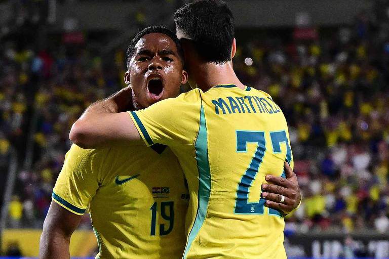 Os sete gols que mudaram tudo Fluxo goleia Dibrados por 7 a 1 e revela