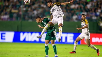 Goiás vence Criciúma por 1 a 0 com gol de Cadu na Série B