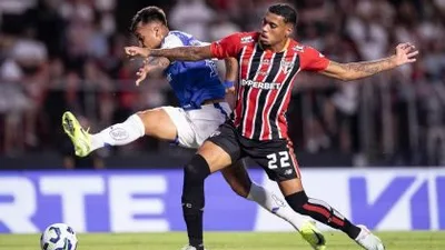 Por que o São Paulo sempre tropeça contra equipes uruguaias