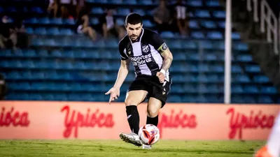 Ceará atropela Jacuipense por 4 a 1 na Copa do Nordeste