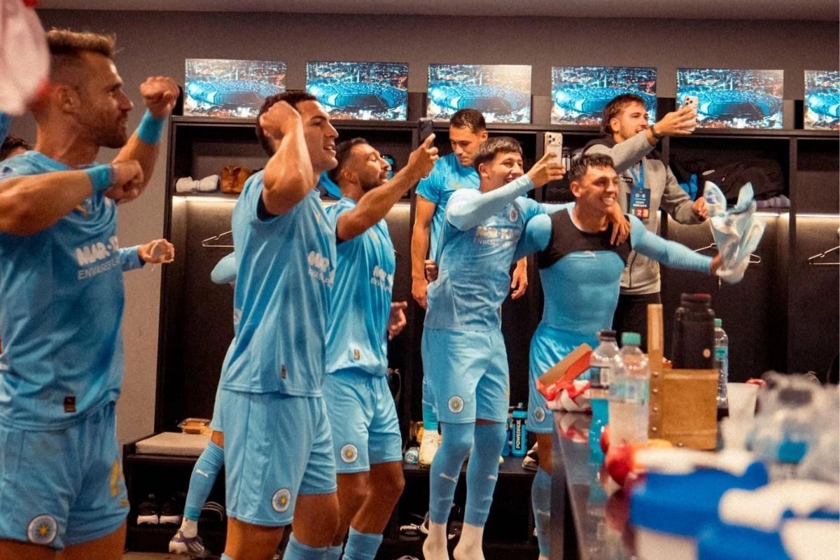 Montevideo City Torque vence Palestino por 2 a 0 na Copa Sudamericana