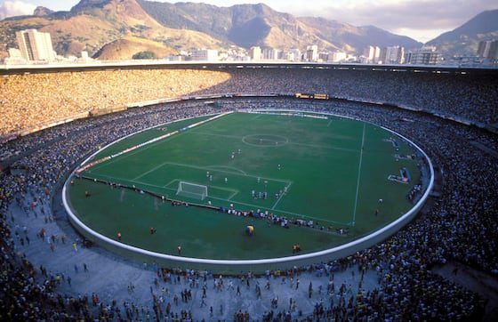 Números que impressionam no pós-reforma Maracanã define semifinais da Libertador