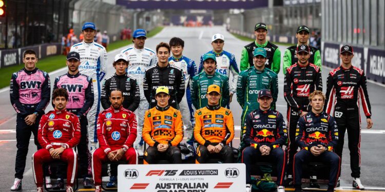 Liberty Media perde 7% após cancelamento de GPs custarem milhões ao paddock