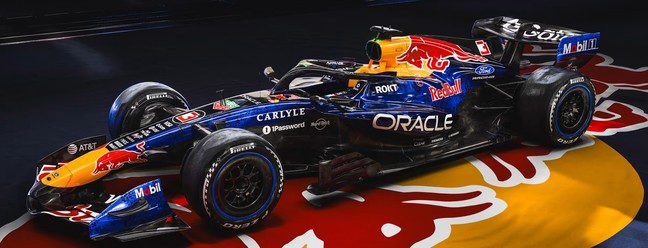 Newey e o impacto na aerodinâmica Red Bull promove talentos internos após