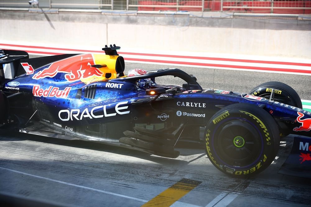 Degradação térmica compromete downforce em Suzuka Red Bull perde eficiência aero