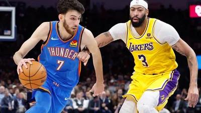 Chet Holmgren transforma defesa do Thunder no melhor sistema da NBA