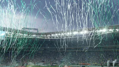 Allianz Parque vira fortaleza intransponível do Palmeiras na Libertadores