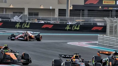 McLaren mantém estratégia conservadora e rejeita planos para