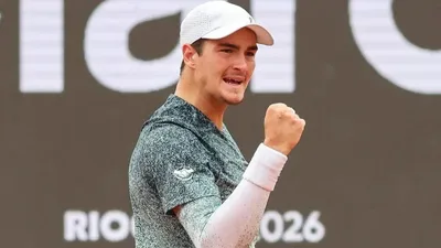 João Fonseca encara Ben Shelton em duelo que pode definir futuro no ranking