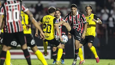 Por que brasileiros tropeçam sempre no início da Sul-Americana