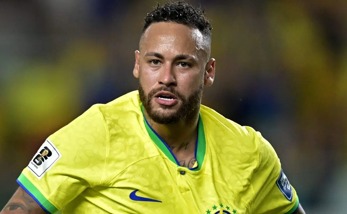 Falcão defende método Ancelotti para gerenciar Neymar na Seleção