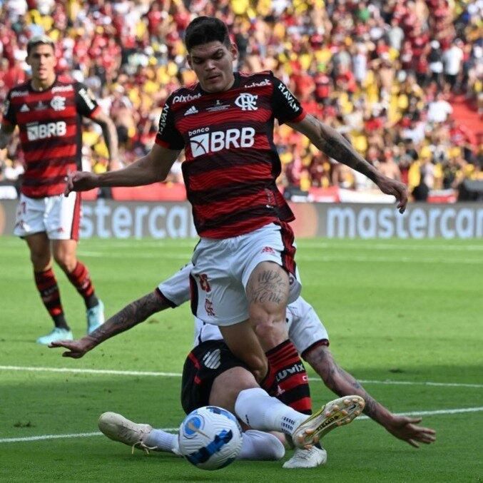 Pedro Henrique e a rota amazônica que o Flamengo descobriu há uma década