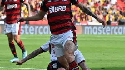 Pedro Henrique e a rota amazônica que o Flamengo descobriu há uma década