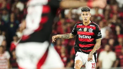 Carrascal suspenso força Jardim a repensar meio-campo do Flamengo