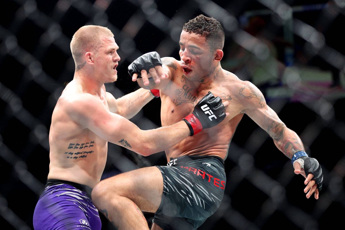 Fratura orbital de Pitbull expõe riscos das lesões faciais no MMA