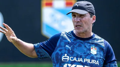 Zé Ricardo no Cristal revela nova estratégia do futebol peruano