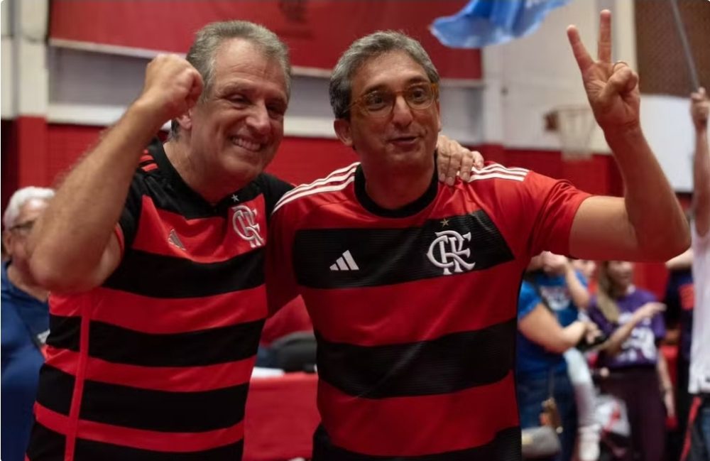 Vice do Flamengo na Casa Civil do RJ cria canal direto para obras estratégicas