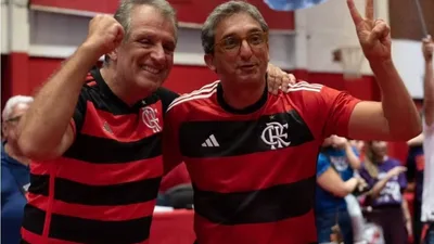 Vice do Flamengo na Casa Civil do RJ cria canal direto para obras estratégicas