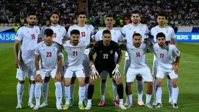 Irã confirma Copa 2026 em meio a tensões geopolíticas globais