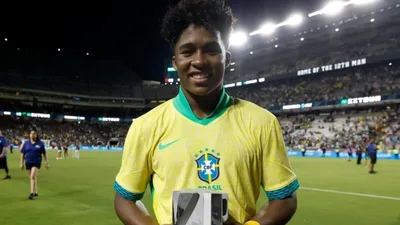 Amazon paga R$ 100 milhões anuais para patrocinar Seleção até Copa 2026