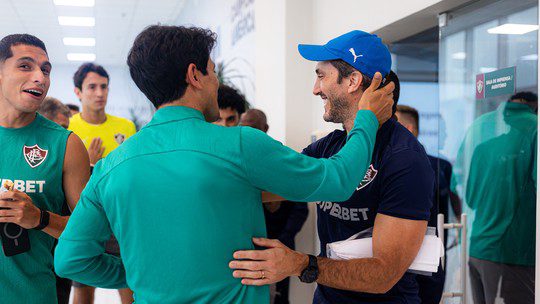 Zubeldía revoluciona Fluminense e time se prepara para estreia na Libertadores