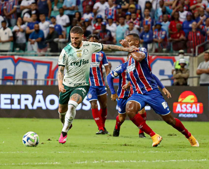 Palmeiras promove duas mudanças táticas para enfrentar o Sporting Cristal