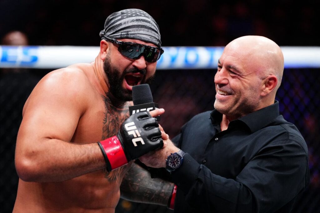 Josh Hokit favorito para explorar cardio limitado de Derrick Lewis no UFC