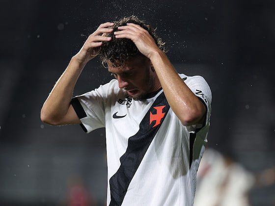 Crise do Vasco já iguala terceira pior sequência sem vitórias da história