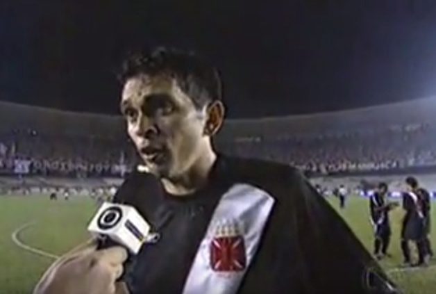 Ranking histórico das piores sequências vascaínas Crise do Vasco já iguala terce