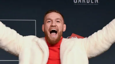 McGregor encerra processo com Lobov e mantém fortuna bilionária do whiskey