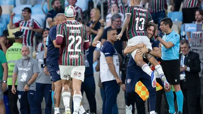 Maracanã impulsiona aproveitamento de 75% do Fluminense contra argentinos