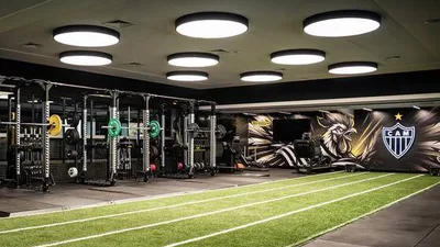 Cidade do Galo recebe R$ 50 mi e compete com Ninho e Academia de Futebol
