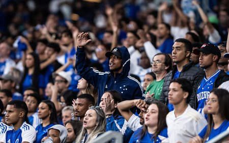 Números revelam padrão vencedor Cruzeiro às 19h na Libertadores tem 73%