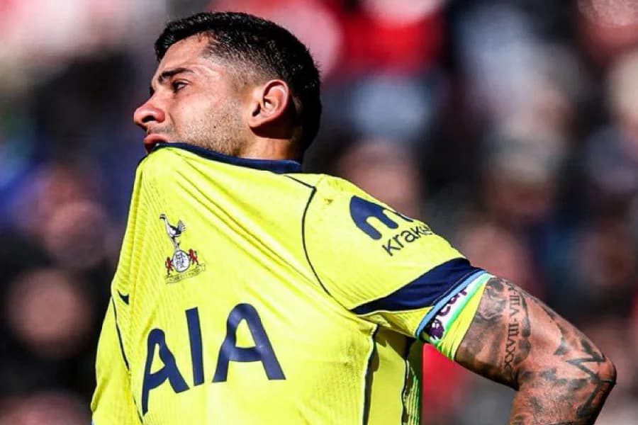 Movimentações no mercado de reposições Tottenham planeja reformulação drástica