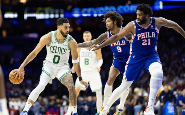 Maxey e Edgecombe podem derrubar os favoritos Celtics nos playoffs