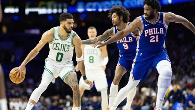 Maxey e Edgecombe podem derrubar os favoritos Celtics nos playoffs