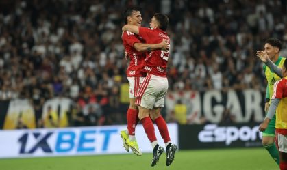 Corinthians e Botafogo sobem, mas Cruzeiro e Fluminense preocupam nas Copas