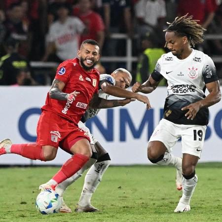 Primeiro tempo define o placar América de Cali empata 1 a 1 com Alianza