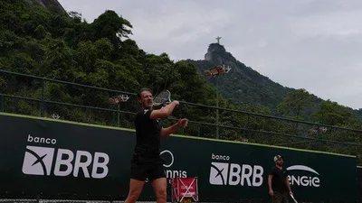 Rio Tennis Academy revela fórmula dos 73% de eficácia em torneios juvenis