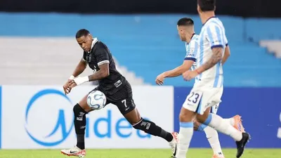 Botafogo quebra sequência histórica do Racing e mostra maturidade continental