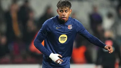 Números de Yamal aos 18 anos ficam abaixo de Messi e Neymar na mesma idade
