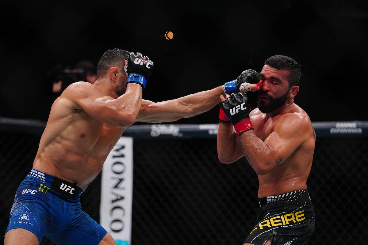 Lesão compromete estratégia durante o confronto Pitbull revela lesão que comprom